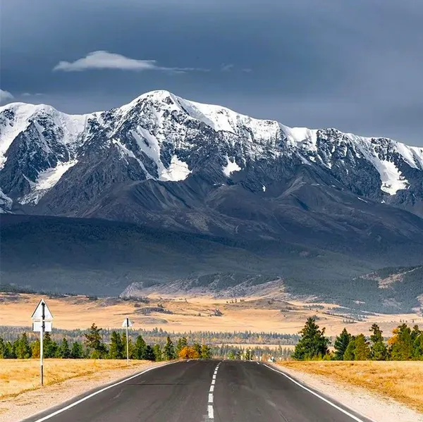 Каракольская долина