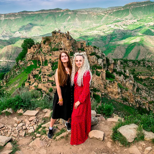 крепость Дербент