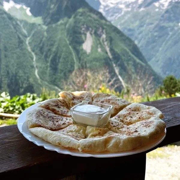 грузинская кухня