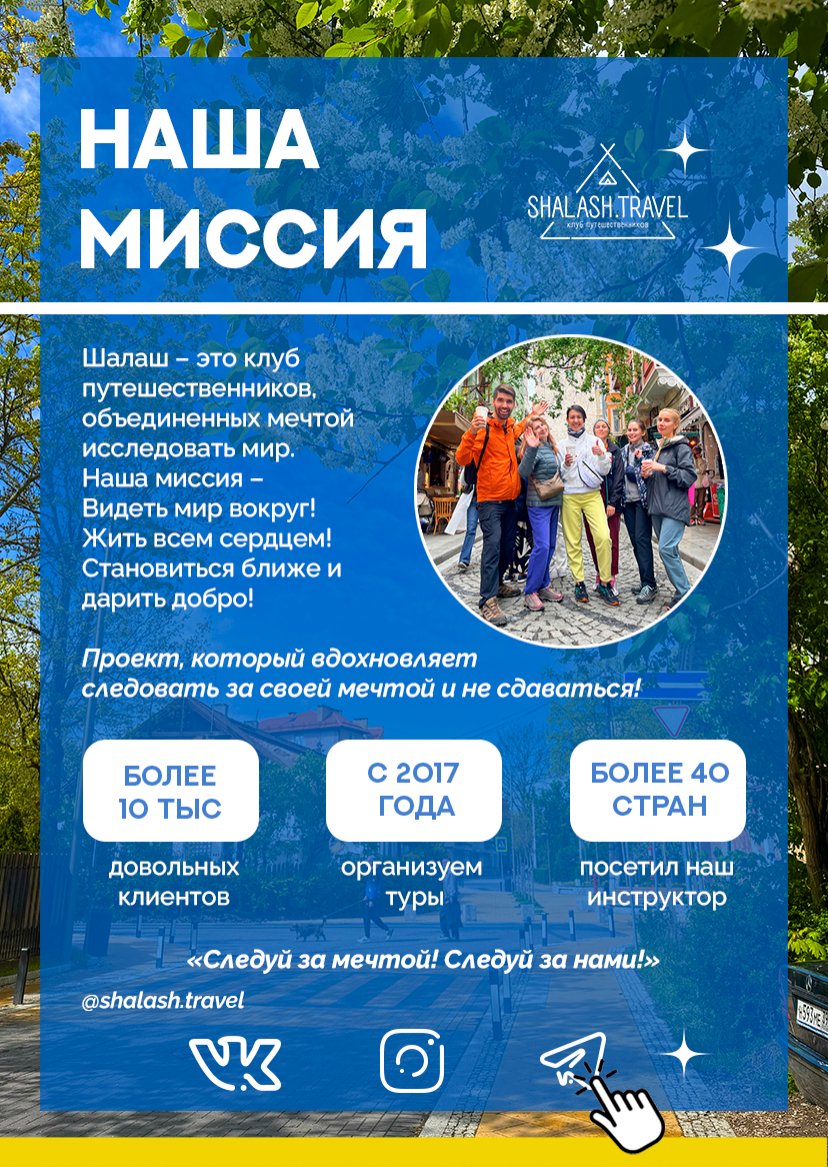 Презентация тура — страница 5