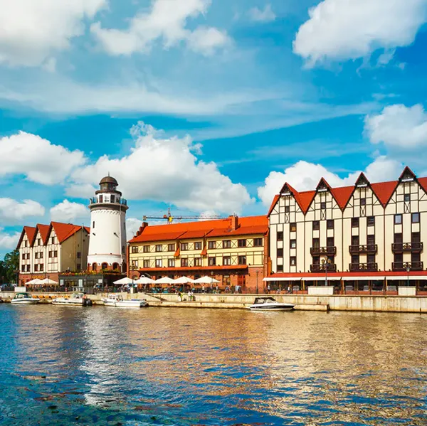 янтарное побережье