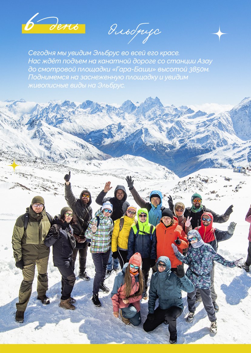 Презентация тура — страница 12