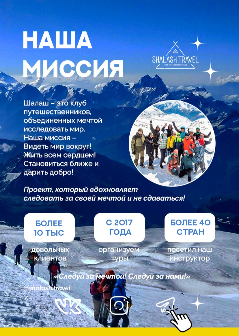 Презентация тура — страница 5