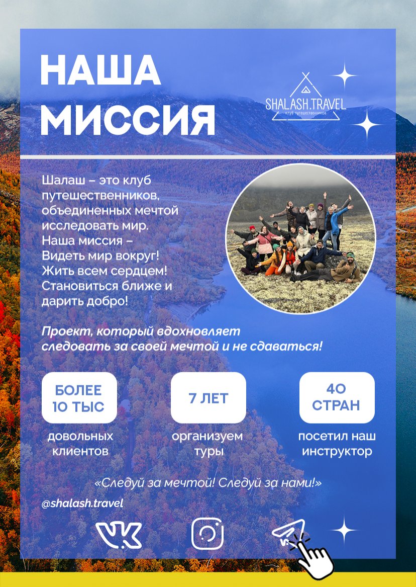 Презентация тура — страница 5