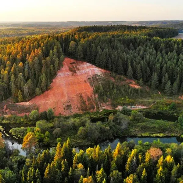 Гора Байгурезь