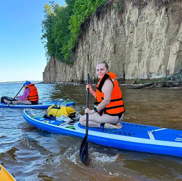 Камское море