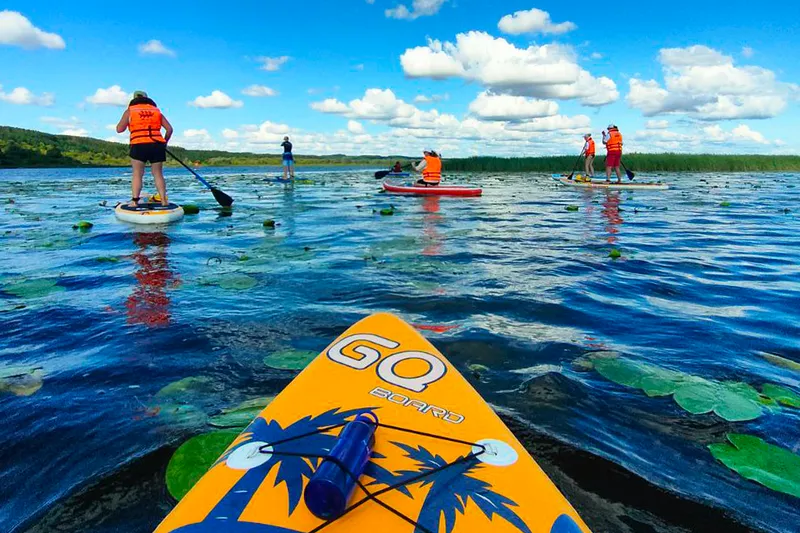 SUP-тур «Зуевы Ключи» из Ижевска — 1 день, от 8 000 ₽